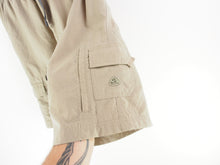 Load image into Gallery viewer, VINTAGE NIKE ACG CARGO SHORTS - S
