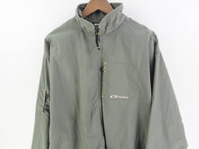 Load image into Gallery viewer, VINTAGE REEBOK TECHNICAL WINDBREAKER - L/XL
