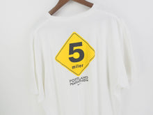 Load image into Gallery viewer, VINTAGE 1999 NIKE TOWN MARATHON T SHIRT - XL

