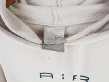 Load image into Gallery viewer, VINTAGE NIKE AIR EMBROIDERED HOODIE - XL
