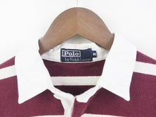 Load image into Gallery viewer, VINTAGE POLO RALPH LAUREN RUGBY JUMPER - M
