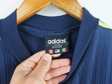 Load image into Gallery viewer, VINTAGE ADIDAS CENTRE LOGO JERSEY - XL
