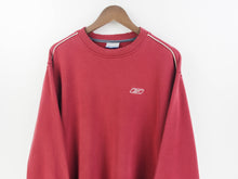 Load image into Gallery viewer, VINTAGE REEBOK EMBROIDERED CREWNECK - XL
