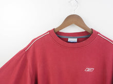 Load image into Gallery viewer, VINTAGE REEBOK EMBROIDERED CREWNECK - XL
