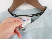 Load image into Gallery viewer, VINTAGE REEBOK EMBROIDERED CREWNECK - XL
