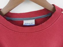 Load image into Gallery viewer, VINTAGE REEBOK EMBROIDERED CREWNECK - XL
