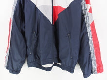 Load image into Gallery viewer, VINTAGE UMBRO DETAILED WINDBREAKER - L/XL

