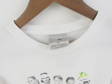 Load image into Gallery viewer, VINTAGE NIKE TENNIS GRAPHIC T SHIRT - S
