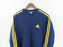 Load image into Gallery viewer, VINTAGE ADIDAS DETAILED CREWNECK - XS
