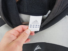 Load image into Gallery viewer, VINTAGE ADIDAS THREE STRIPE HOODIE - M
