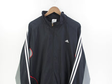 Load image into Gallery viewer, VINTAGE ADIDAS DETAILED WINDBREAKER - XXL

