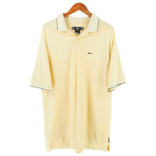 Load image into Gallery viewer, VINTAGE NIKE GOLF POLO SHIRT - L
