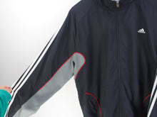 Load image into Gallery viewer, VINTAGE ADIDAS DETAILED WINDBREAKER - XXL
