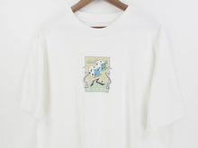 Load image into Gallery viewer, VINTAGE RUSTY DICE GRAPHIC T SHIRT - L
