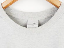 Load image into Gallery viewer, VINTAGE NIKE GRAPHIC SWOOSH T SHIRT - XXL
