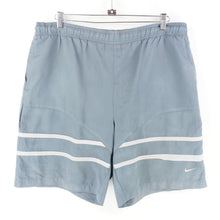 Load image into Gallery viewer, VINTAGE NIKE STRIPE SHORTS - L
