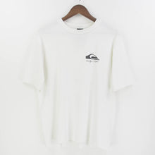 Load image into Gallery viewer, VINTAGE QUIKSILVER KELLY SLATER T SHIRT - S

