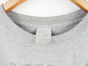 VINTAGE NIKE FADED GRAPHIC T SHIRT - XL