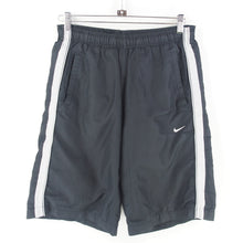 Load image into Gallery viewer, VINTAGE NIKE STRIPE SHORTS - S
