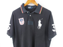 Load image into Gallery viewer, VINTAGE RALPH LAUREN GERMANY POLO SHIRT - L
