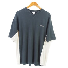 Load image into Gallery viewer, VINTAGE NIKE EMBROIDERED DETAILED T SHIRT - XL
