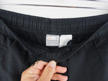 Load image into Gallery viewer, VINTAGE NIKE STRIPE SHORTS - S

