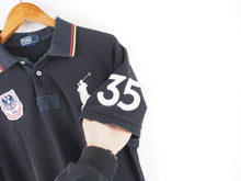 Load image into Gallery viewer, VINTAGE RALPH LAUREN GERMANY POLO SHIRT - L
