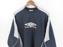 Load image into Gallery viewer, VINTAGE UMBRO DETAILED CREWNECK - S
