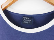 Load image into Gallery viewer, VINTAGE POLO SPORT 67 GRAPHIC T SHIRT - L
