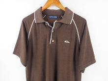 Load image into Gallery viewer, VINTAGE QUIKSILVER POLO SHIRT - L
