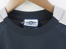 Load image into Gallery viewer, VINTAGE UMBRO DETAILED CREWNECK - S
