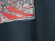 Load image into Gallery viewer, VINTAGE 1992 RARE BILLABONG GRAPHIC T SHIRT - XL
