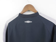 Load image into Gallery viewer, VINTAGE UMBRO DETAILED CREWNECK - S
