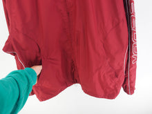Load image into Gallery viewer, VINTAGE REEBOK ARM SPELLOUT WINDBREAKER - XL
