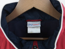 Load image into Gallery viewer, VINTAGE REEBOK ARM SPELLOUT WINDBREAKER - XL

