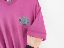 Load image into Gallery viewer, VINTAGE 1991 RARE BILLABONG TRIBAL GRAPHIC T SHIRT - L/XL
