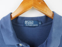 Load image into Gallery viewer, VINTAGE POLO RALPH LAUREN POLO SHIRT - XL
