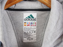 Load image into Gallery viewer, VINTAGE ADIDAS EQT RIBBED HOODIE - M
