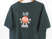 Load image into Gallery viewer, VINTAGE 90's MTV COMEDY 1/2 HOUR T SHIRT - XL
