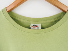 Load image into Gallery viewer, VINTAGE NIKE EMBROIDERED T SHIRT - L
