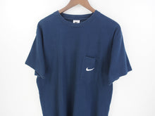 Load image into Gallery viewer, VINTAGE NIKE POCKET SWOOSH T SHIRT - S/M
