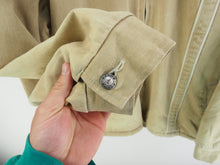 Load image into Gallery viewer, VINTAGE RUSTY SHERPA LINED JACKET - XL
