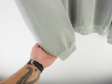 Load image into Gallery viewer, VINTAGE QUIKSILVER EMBROIDERED CREWNECK - L
