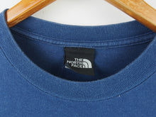 Load image into Gallery viewer, VINTAGE 90's NORTH FACE FISH GRAPHIC T SHIRT - M/L
