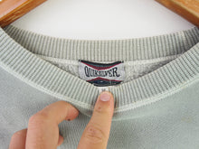 Load image into Gallery viewer, VINTAGE QUIKSILVER EMBROIDERED CREWNECK - L
