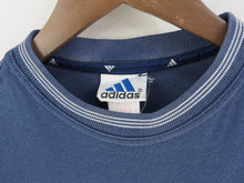 Load image into Gallery viewer, VINTAGE ADIDAS TEXTURED T SHIRT - S/M

