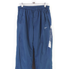 Load image into Gallery viewer, VINTAGE NIKE ATHLETIC BAGGY TRACKPANTS - M
