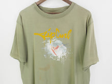 Load image into Gallery viewer, VINTAGE RIPCURL SURF GRAPHIC T SHIRT - L
