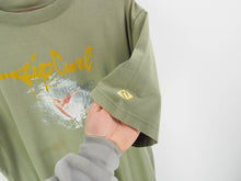 Load image into Gallery viewer, VINTAGE RIPCURL SURF GRAPHIC T SHIRT - L
