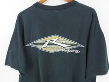 Load image into Gallery viewer, VINTAGE RUSTY GRAPHIC T SHIRT - XL
